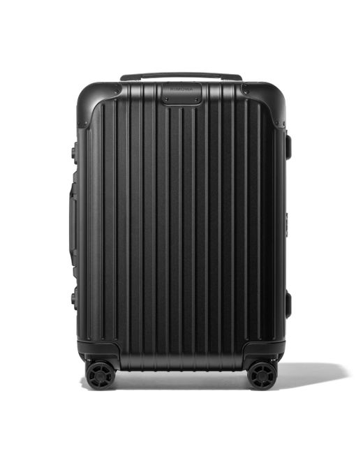 RIMOWA Hybrid Hybrid Cabin S Suitcase in Black Save 5 Lyst