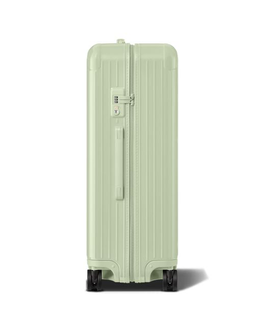Rimowa Green Essential Check-in L Suitcase for men