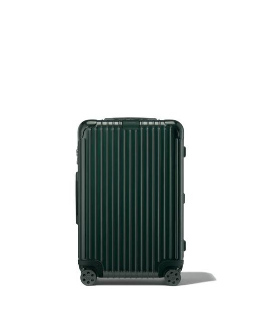 メンズ Rimowa (リモワ) エッセンシャル チェックイン M スーツケース Green