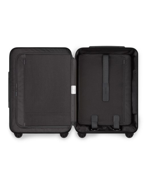 RIMOWA Essential Cabin Carryon Suitcase in Black for Men Lyst
