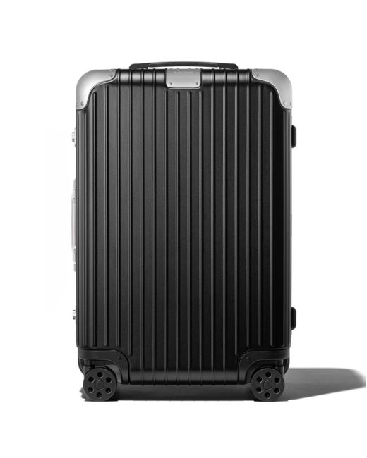 メンズ Rimowa (リモワ) ハイブリッド チェックイン M スーツケース Black