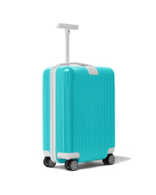 Rimowa Blue Essential Lite Cabin U Kids Edition Suitcase