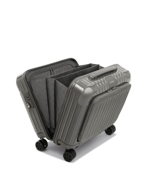 Rimowa Gray Essential Sleeve Compact Suitcase