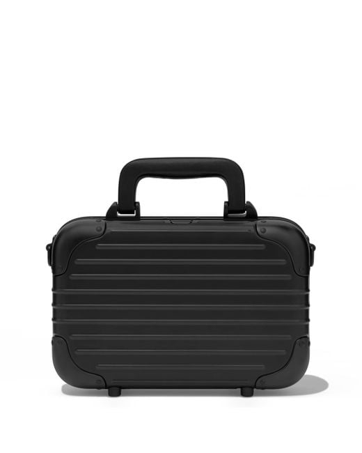 メンズ RIMOWA (リモワ) クロスボディバッグ 19 ブラック | Lyst