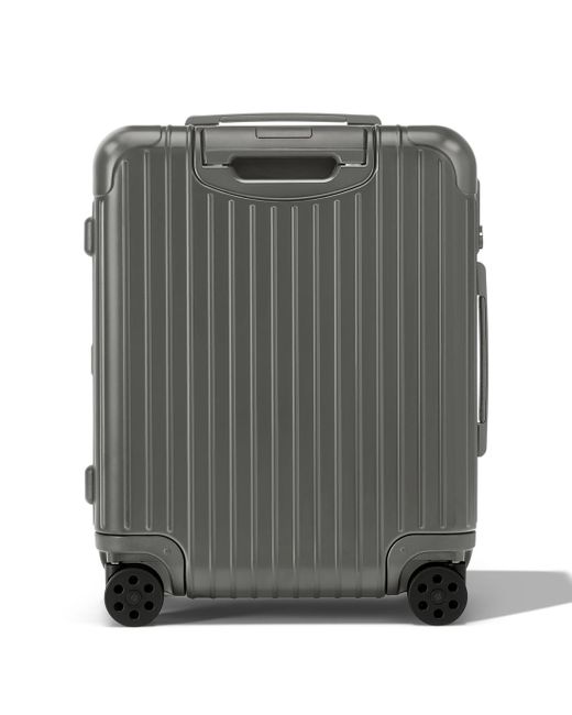 メンズ Rimowa (リモワ) エッセンシャル スリーブ キャビン プラス スーツケース Gray