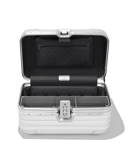 メンズ Rimowa (リモワ) ヴァニティケース White