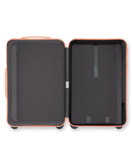 Rimowa Orange Essential Check-in M Suitcase for men