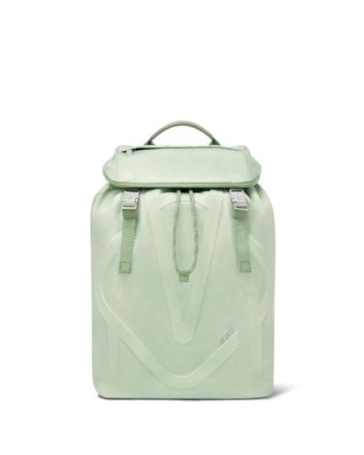 Rimowa Green Flap Backpack Large