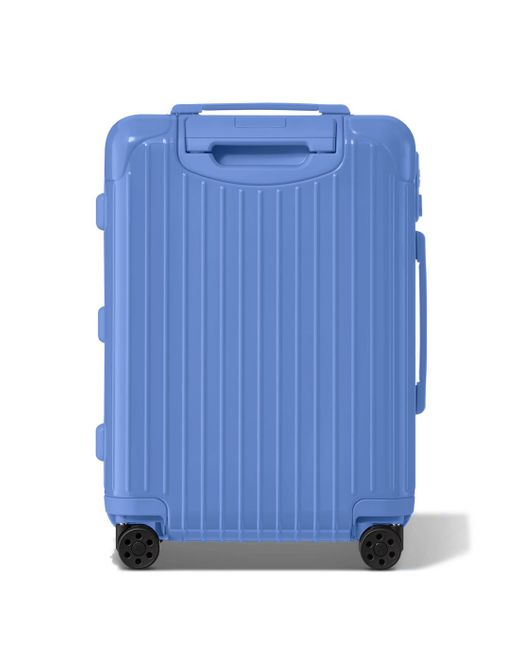 Rimowa Blue Essential Cabin Carry-on Suitcase