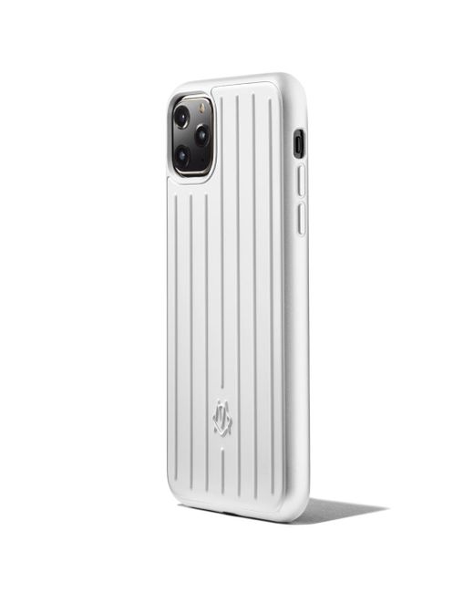 RIMOWA Aluminium Case For Iphone 11 Pro Max | Lyst