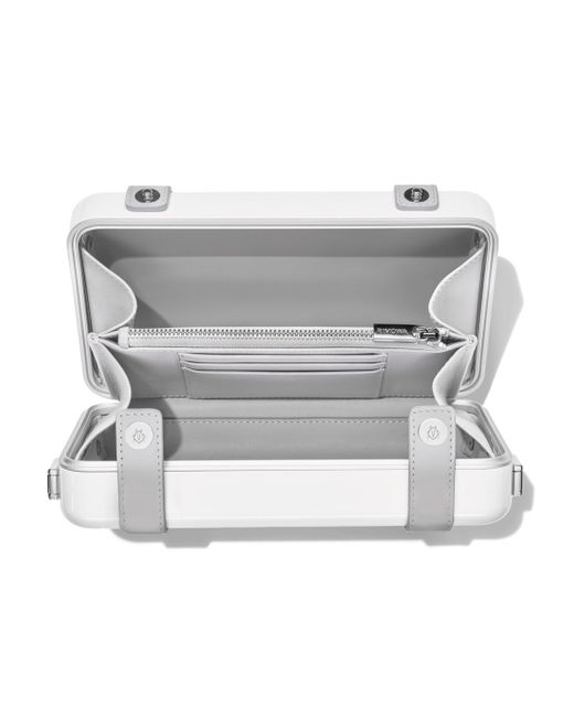RIMOWA (リモワ) クロスボディバッグ ホワイト | Lyst RIMOWA (リモワ) クロスボディバッグ ホワイト | Lyst