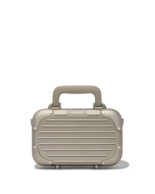 Rimowa (リモワ) クロスボディバッグ 16 Gray