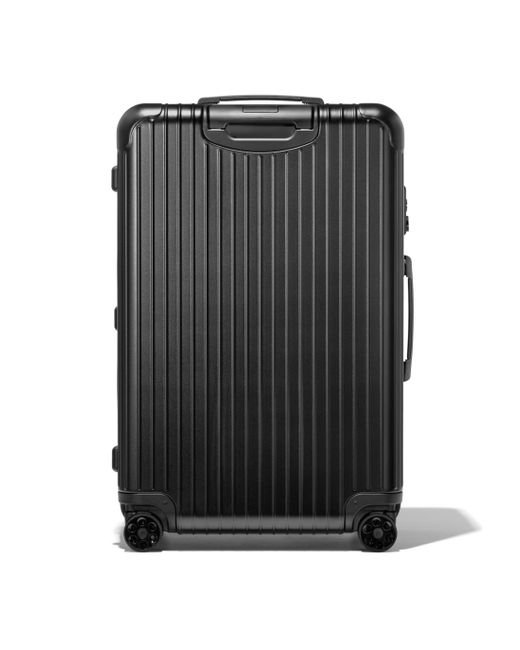 RIMOWA Essential Check-in L Suitcase in Black - Lyst