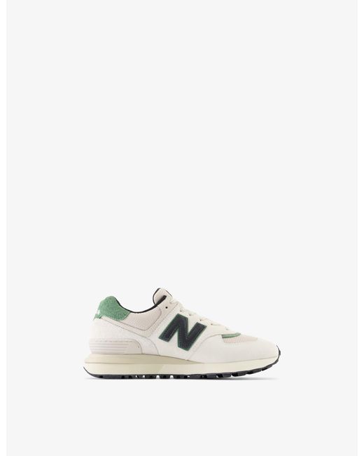 Sneakers 574 tier 1 da Uomo di New Balance in Bianco Lyst