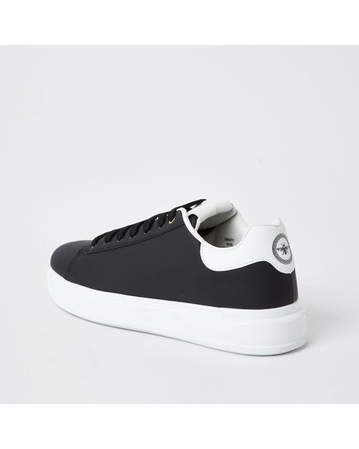 trainers with wedge sole