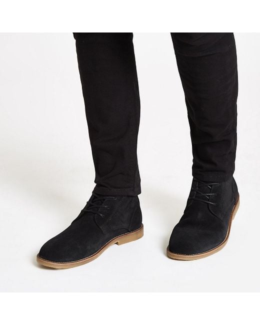 river island chukka