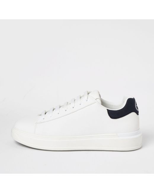 Wedge Sole Sneakers for Men 