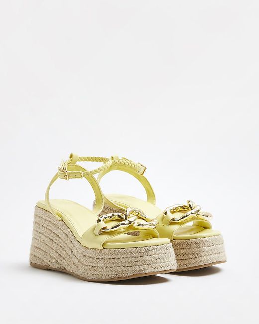 Yellow wedges river best sale island