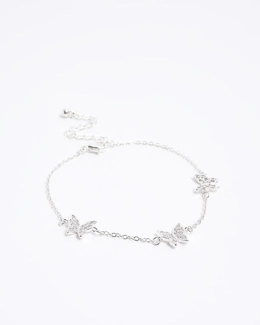 River island deals anklet