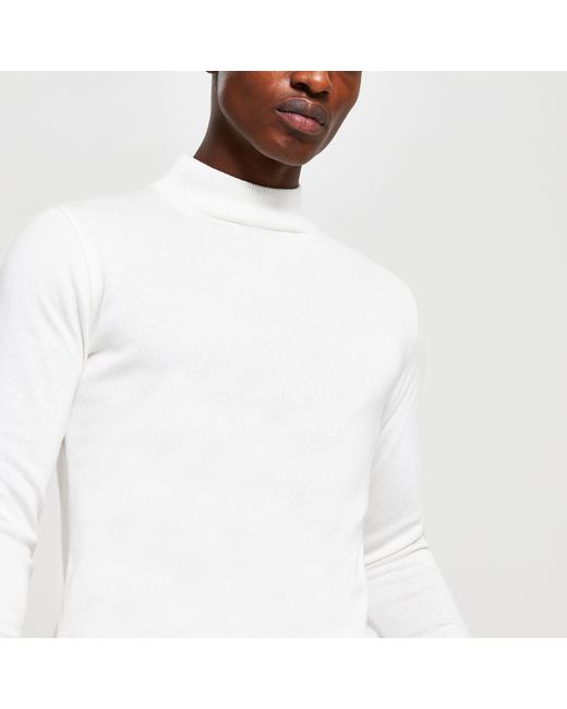 turtle neck river island
