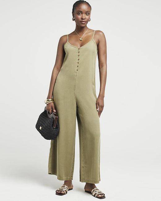 River island overalls outlet