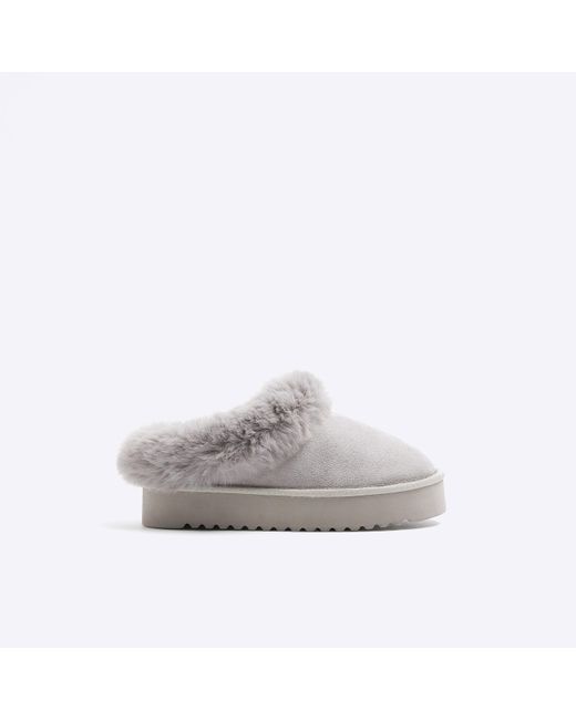 River island hot sale sale slippers