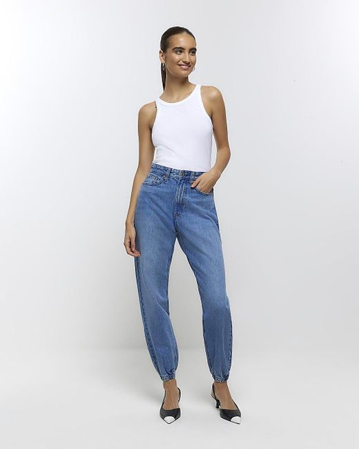 Womens jeans sales sale river island