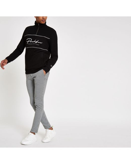 Super Skinny Trousers in Gray for Men 