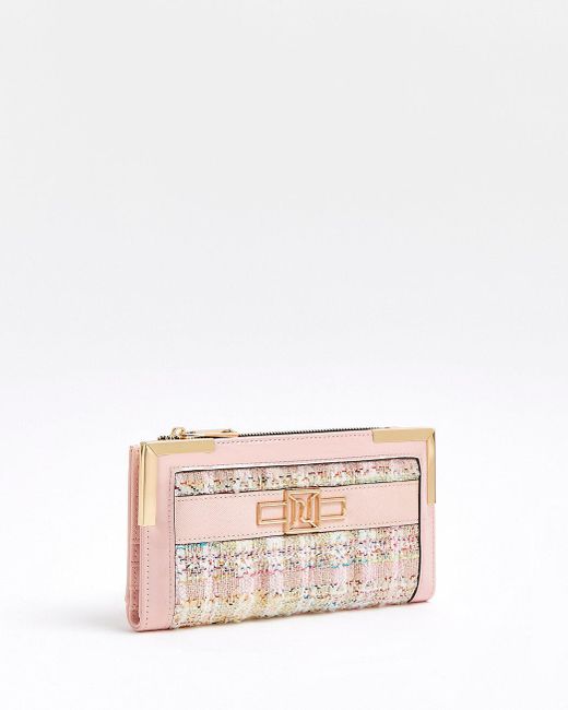 river island ladies wallets