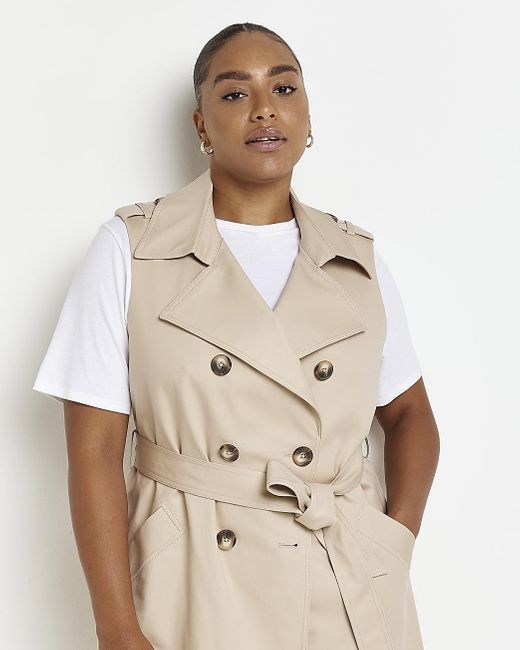 trench coat women river island