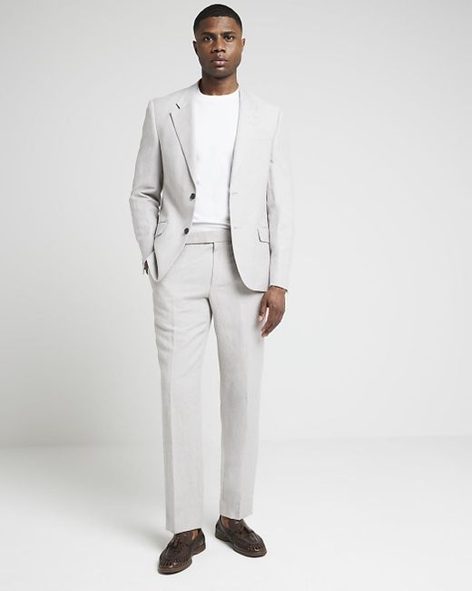 River island mens dressing gown best sale