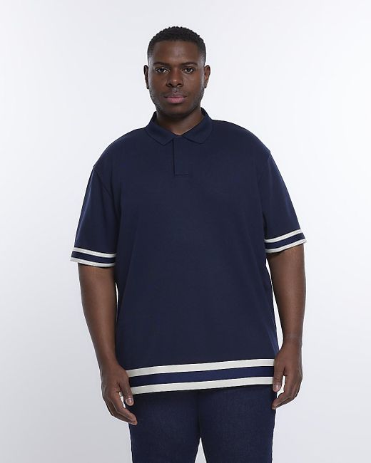 River island hotsell polo shirts
