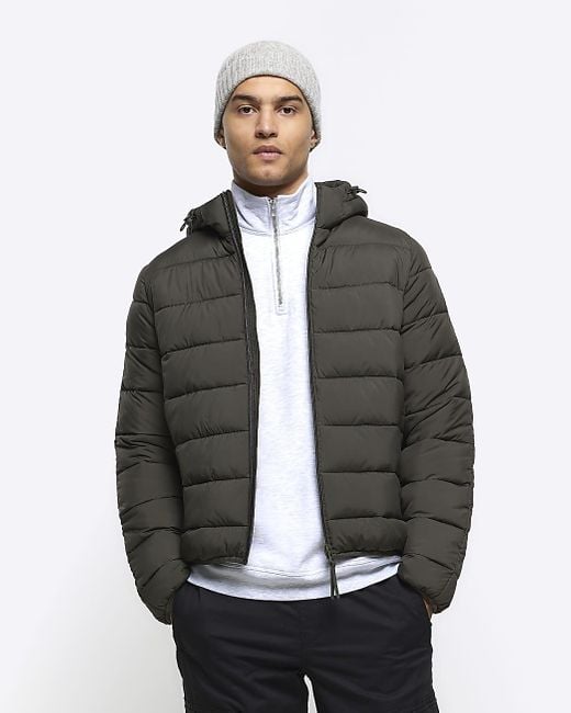 Jacket sale river island cheap