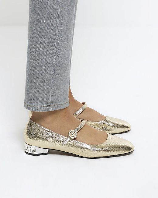 rivers mary jane shoes