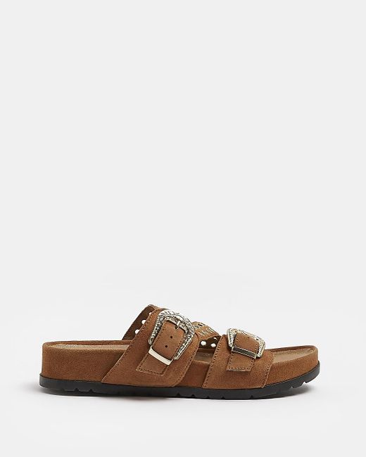 Men's Sperry, Outer Banks Slide Sandals | Peltz Shoes
