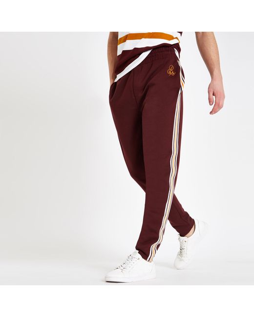 smart jogger trousers