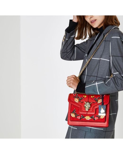 River island jaguar bag new arrivals