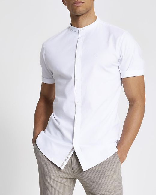 River Island Cotton Maison Riviera 