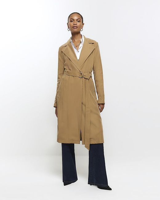 White river island coat Clearance