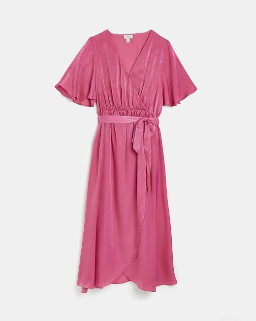 river island maternity dress