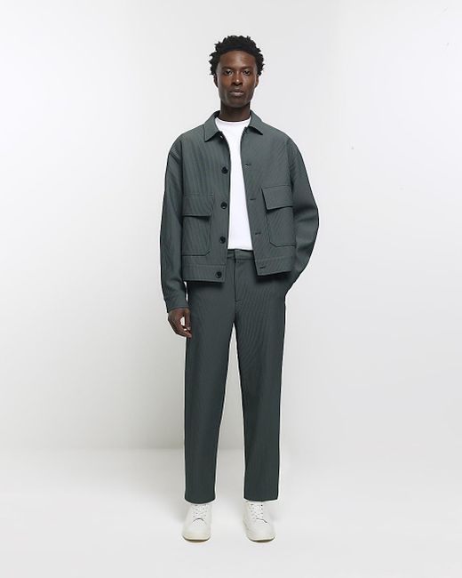 River island store harrington jacket