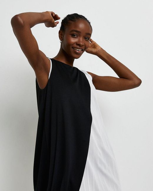 River Island Synthetic Black Colour 