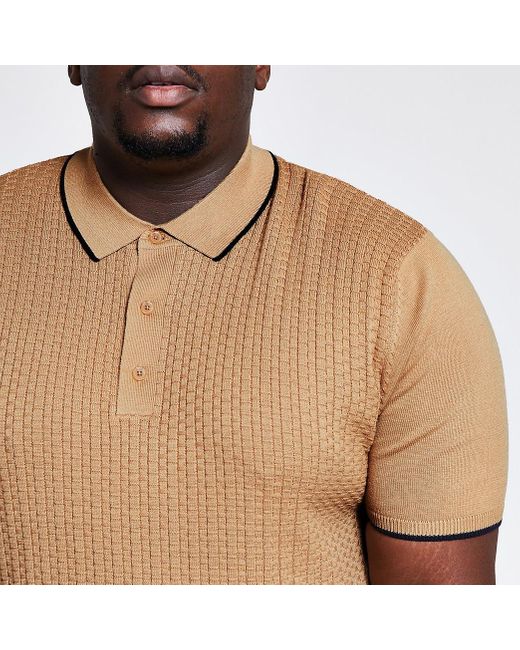 slim fit tall polo shirts