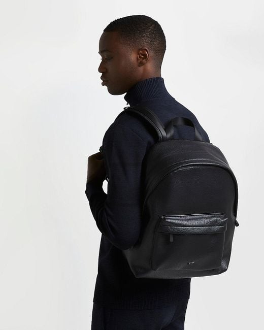 mens front backpack