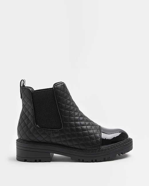 river island ladies chelsea boots