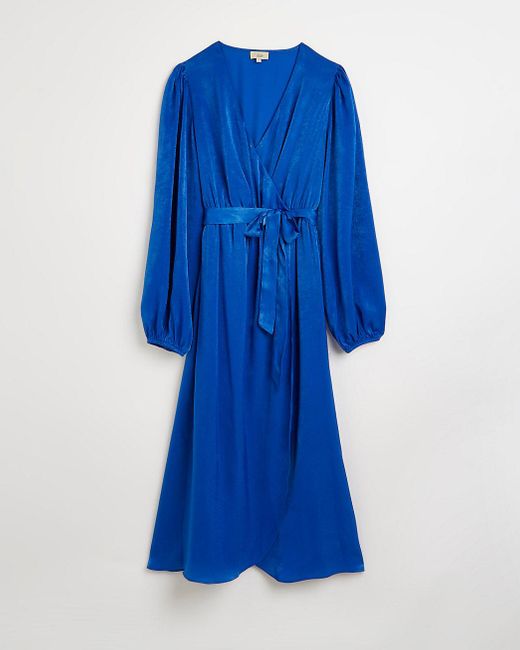 river island maternity dress