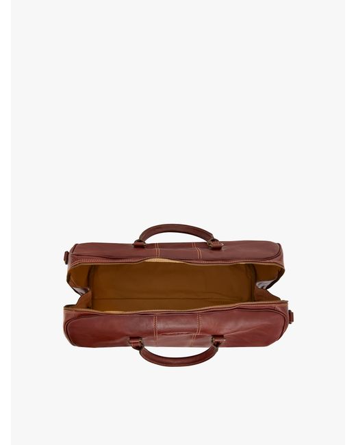 R.M.Williams Leather Duffle Bag in 