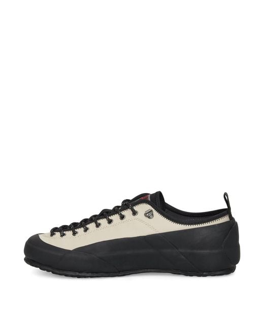 Roa Black Tuff Sneakers