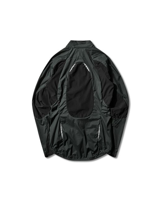 Roa Black Shida Running Jacket Jackets
