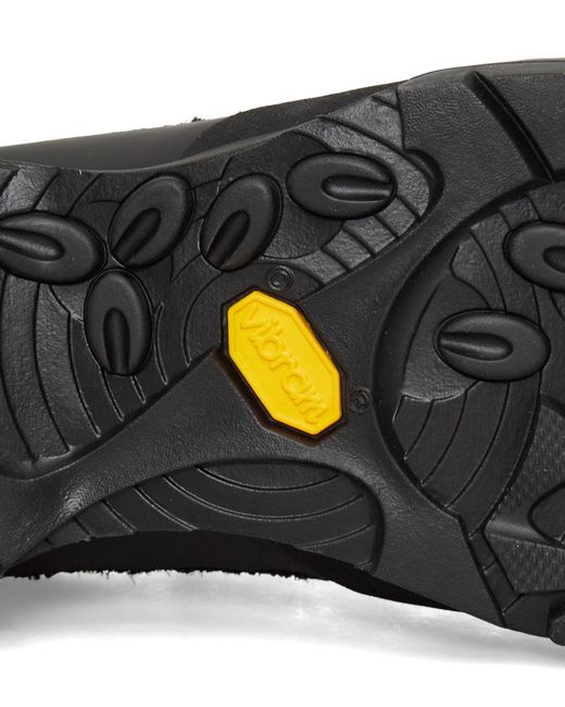 Roa Black Cingino Sneakers